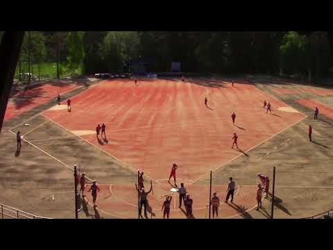 C-pojat Joensuu - Sotkamo 30.5.2018