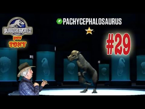 Jurassic World 2.0 "Capítulo 29 - El Pachycephalosaurus" por Tony