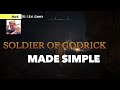 Soldier of Godrick