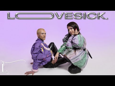 Starboyy - LOVESICK. (Lyric Video) ft. Ti Machavariani