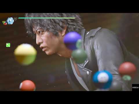 Lost Judgment - Speedrun NG+ Chapter 8 (Legend Difficulty)