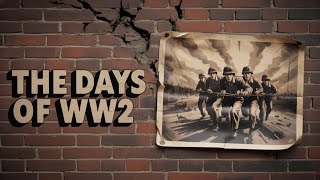 World War II: The Days That Changed the World Forever | The Evolution Of War 1.2 | Infoverse Compass