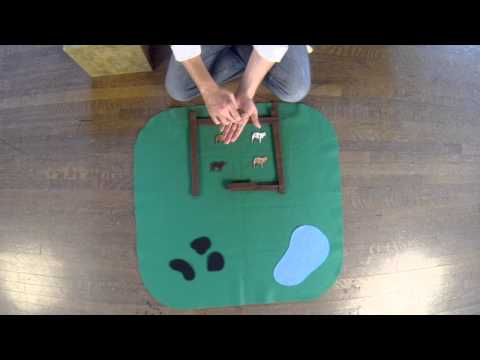 "Parable of the Good Shepherd" Godly Play