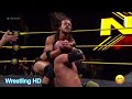 Adam Cole W Bobby Fish Kyle O Reilly Vs Erick Young W SAniTY