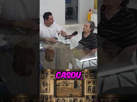 2º Parte; A História de Luta e Amor de Antônio Faria e Bela Vista de Goiás