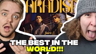 Remix And Onyx React To Jairo (Paradise)