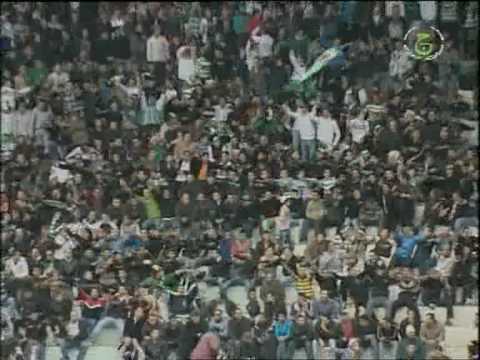 2008/2009 : D1 - RC Kouba  1-0 USM Blida