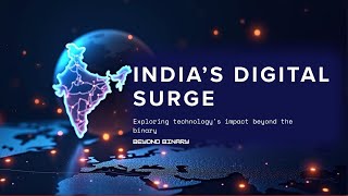 India’s Digital Power Surge: Network Readiness & Patents Driving a Tech Revolution! || Beyond Binary