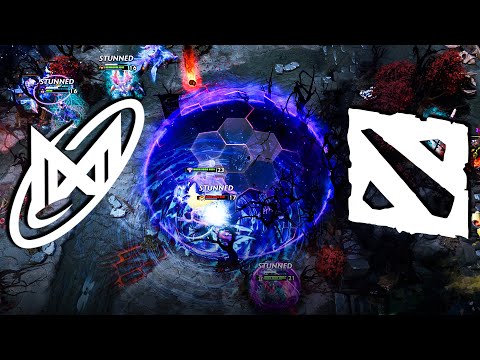 NIGMA vs NEW TOBI STACK - Upper Bracket Quarterfinals - PGL Wallachia Season 7 WEU Closed Qualifier