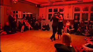 Video thumbnail for Celeste Rodriguez con Matías Iriarte