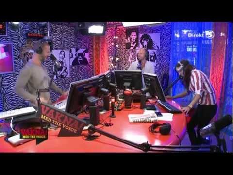 Om Sveriges skolmatspeng - VAKNA! med The Voice