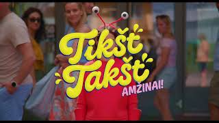 Tikšt Takšt amžinai! (Plitsch Platsch Forever!). Anonsas