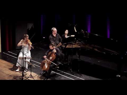 ATOS Trio: Mendelssohn - Trio No.1 in d-minor, op.49 - III. Scherzo