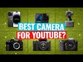 Best Camera For YouTube Videos In 2023 (BEGINNER’S GUIDE)