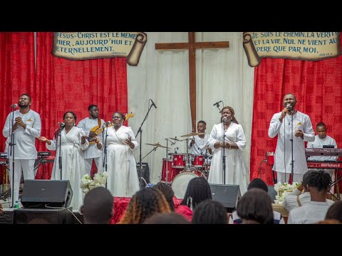 Tout le ciel est ton trône II Groupe Restauration ll Concert EMTL Dakar 2023