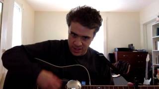 I&#39;m Sorry Baby, But You Can&#39;t Stand In My Light Anymore (Bob Mould)