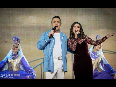 Дина Гарипова и Ренат Ибрагимов - Ай, былбылым