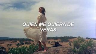 Virgen de las virgenes; Gloria Trevi, Letra.