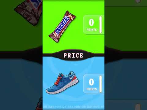 💥Snickers VS Sneakers (Reupload)