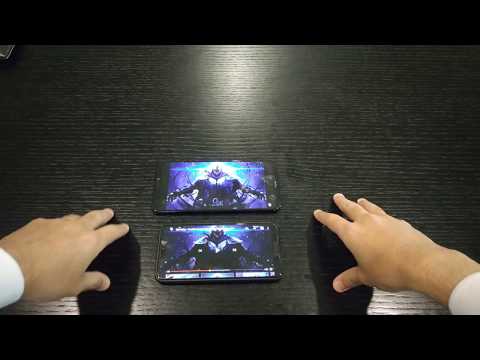 Speaker face-off : Honor note 10 vs Huawei P20 Pro #honornote10 #honor #p20pro