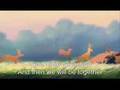 Bambi 2- First Sign of Spring - ( Hebrew) 