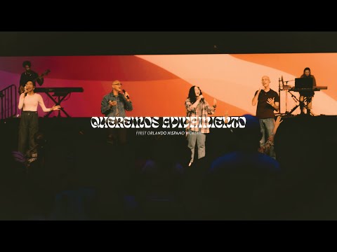 Queremos Avivamiento (Live Cover) | First Orlando Hispano Worship
