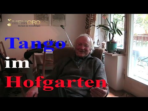 Tango im Hofgarten - Alfred Mayer