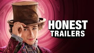 Honest Trailers | Wonka