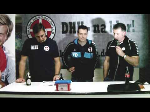 Pressekonferenz DHK - Schwartau 26.10.2013