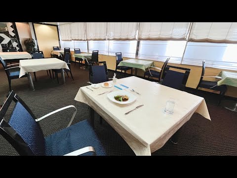 22 Hours in the Suite of Japan's Fastest Mega Ferry: Full-Course Dining (Otaru to Maizuru)
