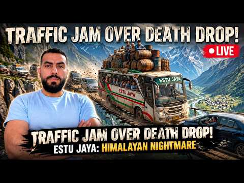 نقل عبر اخطر جبال محاكي الشحنات رابط الدعم بايبال https://streamlabs.com/thepunisher19/tip