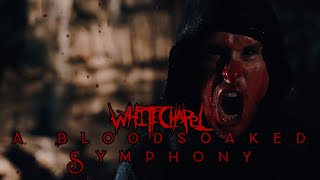 Kadr z teledysku A Bloodsoaked Symphony tekst piosenki Whitechapel
