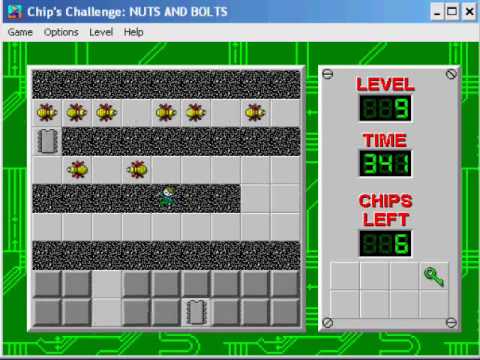 chip's challenge pc download