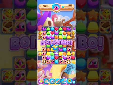 Cookie Jam Blast Level 1059