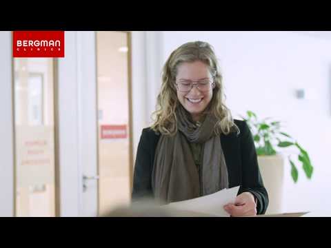 Ooglaserbehandeling bij model en Miss Nederland 2019 Sharon Pieksma