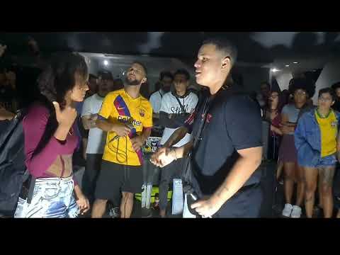 (BDRC O RETORNO💣) Athena x Silent | 1° FASE | 98° Batalha do Raul Cortez | Duque de Caxias - RJ