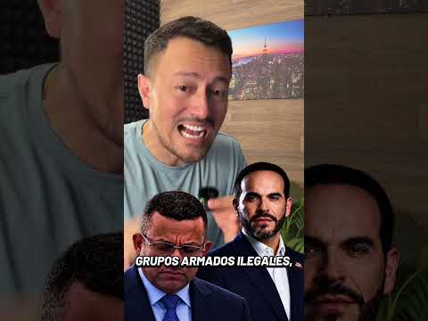 Se lo dijo mirándolo a los ojos.😨