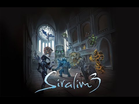 Видео Siralim 3 #1