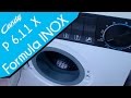 Candy FORMULA INOX Lavatrice Washing Machine Cottons 60