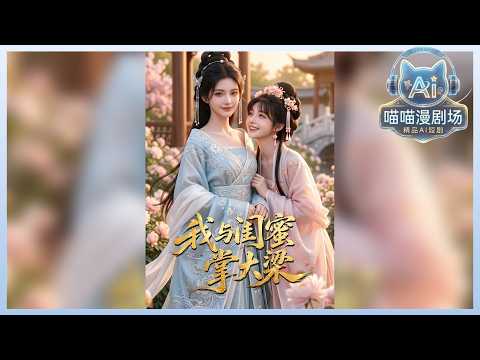 🔥热剧连播《毒帝重生后，妖后成了我的双面卧底》开局毒死皇帝却被摄政王害死？重生帝王联手恶毒妖后假扮同盟，她当卧底他动真心，公主扮皇帝竟骗 #AI短剧 #CIT1 #喵喵漫剧 #我与闺蜜掌大梁