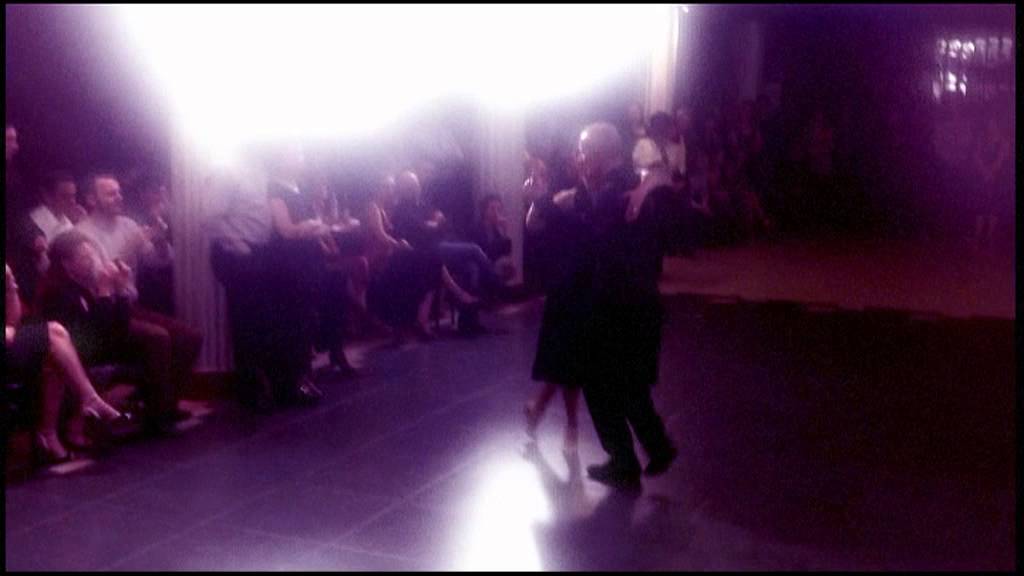 2013 Berti Gianluca e Federica Bolengo ballano "Esta noche de luna" di Osvaldo Pugliese