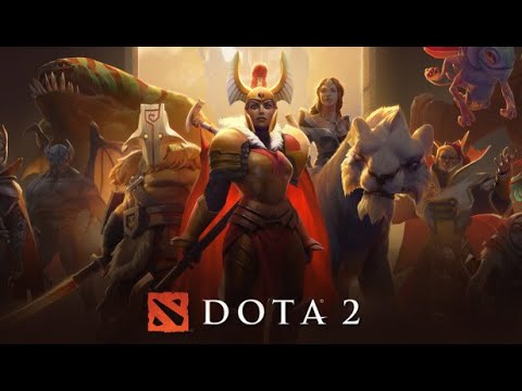 🔴 LIVE DOTA 2 : DOTA 2