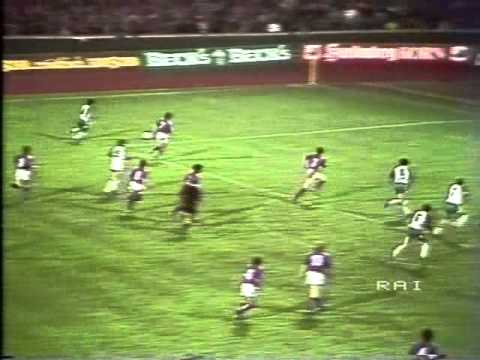 UEFA Cup-1984/1985 Werder Bremen - RSC Anderlecht 2-1 (03.10.1984)