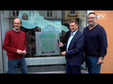 Leoben macht Leerstand zur Chance