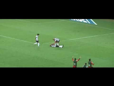 Atlético MG 1 X 0 Goiás gol Marquinhos série A 2019