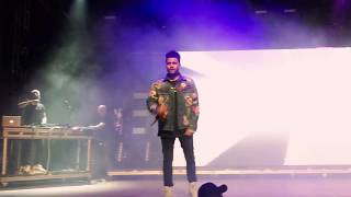 Nav w/ The Weeknd - Some Way (Coachella 2017) [Full Song]