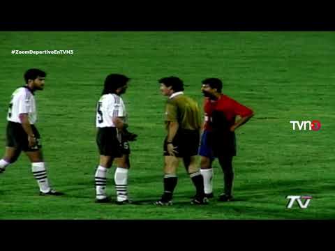 Colo-Colo 1 x 2 U. Catolica | Liguilla PreLibertadores 1994 - Fecha 2