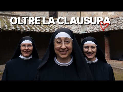 2 DAYS IN CLOISTER - life inside a monastery