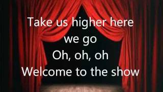 Welcome To The Show - Britt Nicole- Lyrics