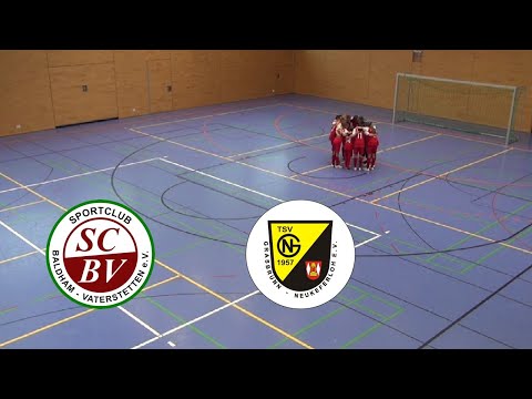 Grasbrunn II vs. SCBV -  Mädchen U13w